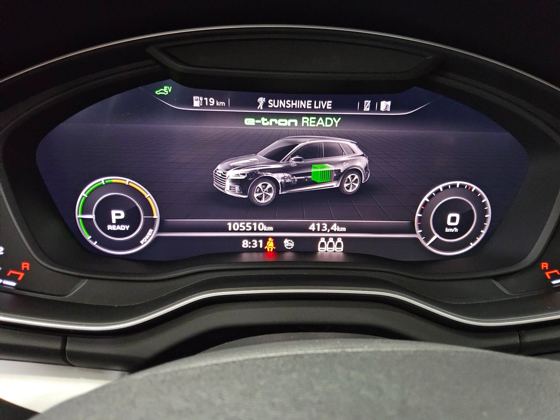 Audi Q5 55 TFSI e Qu. S-Line Navi Matrix Virtual Pano 8