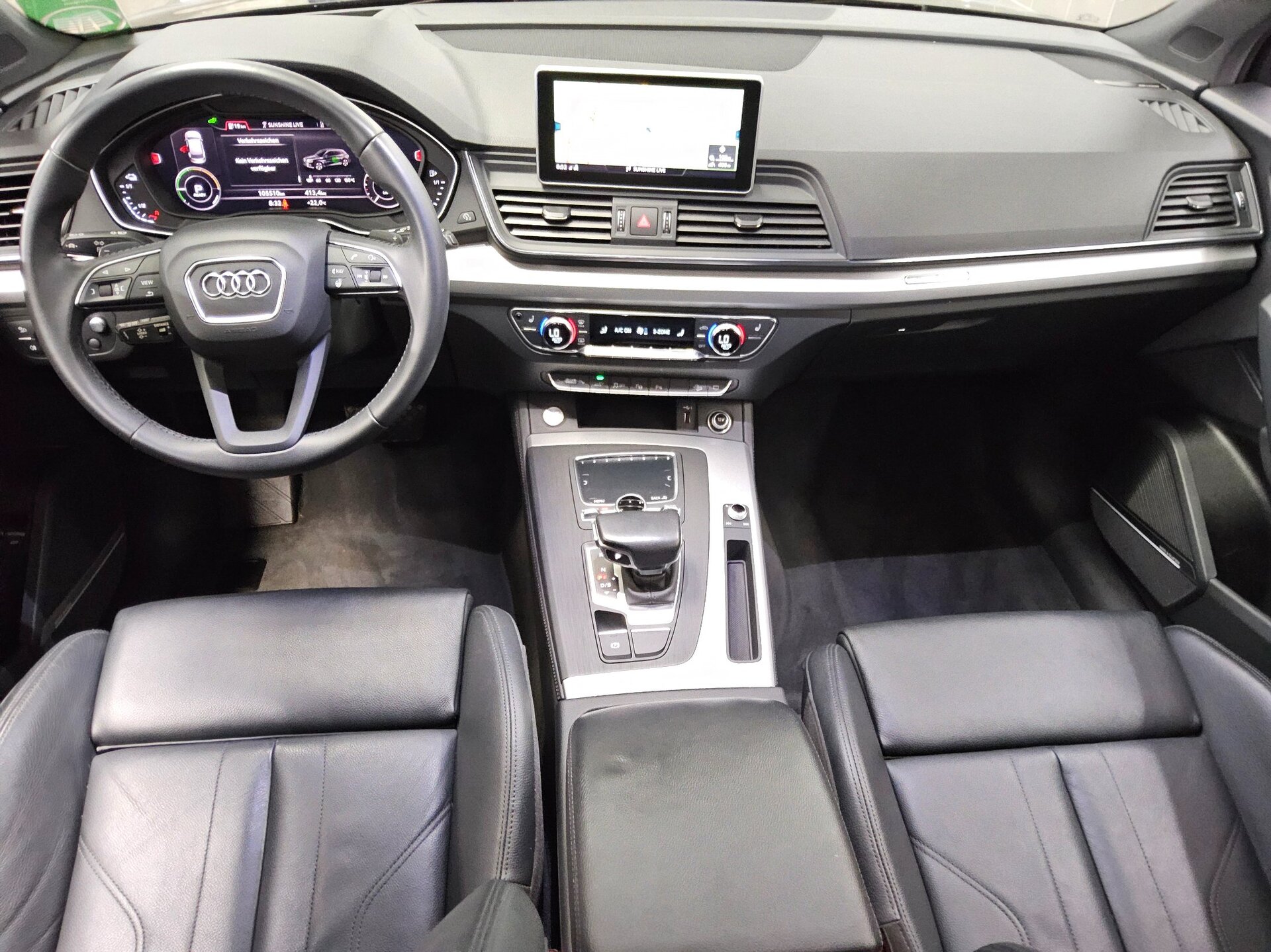 Audi Q5 55 TFSI e Qu. S-Line Navi Matrix Virtual Pano 5