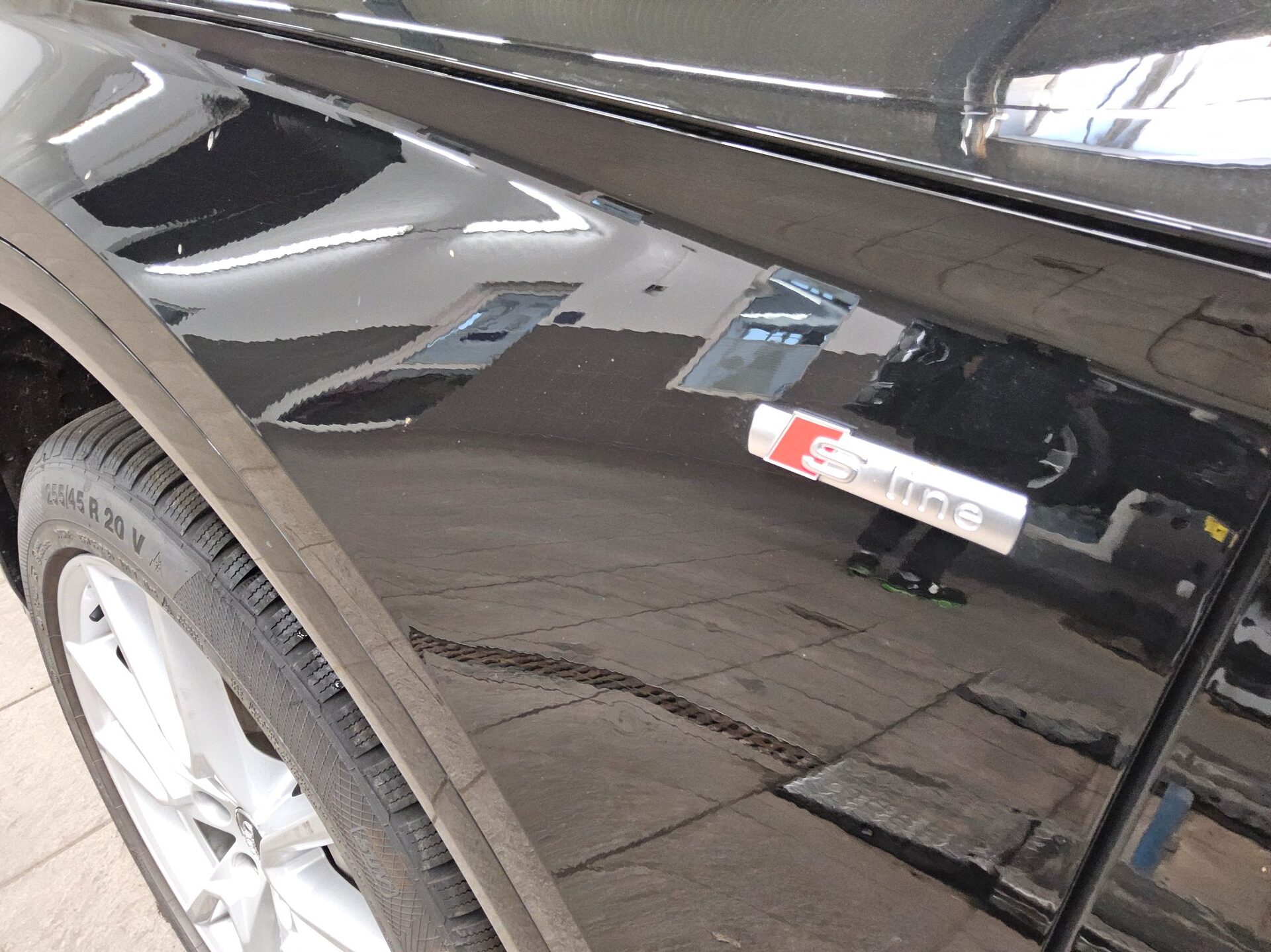 Audi Q5 55 TFSI e Qu. S-Line Navi Matrix Virtual Pano 13