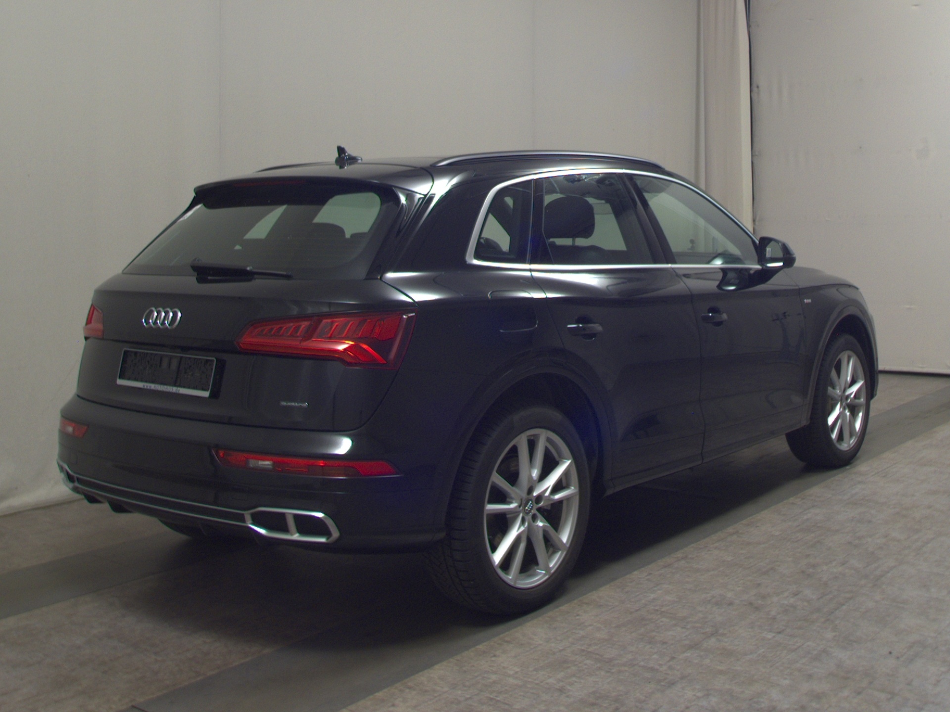 Audi Q5 55 TFSI e Qu. S-Line Navi Matrix Virtual Pano 4