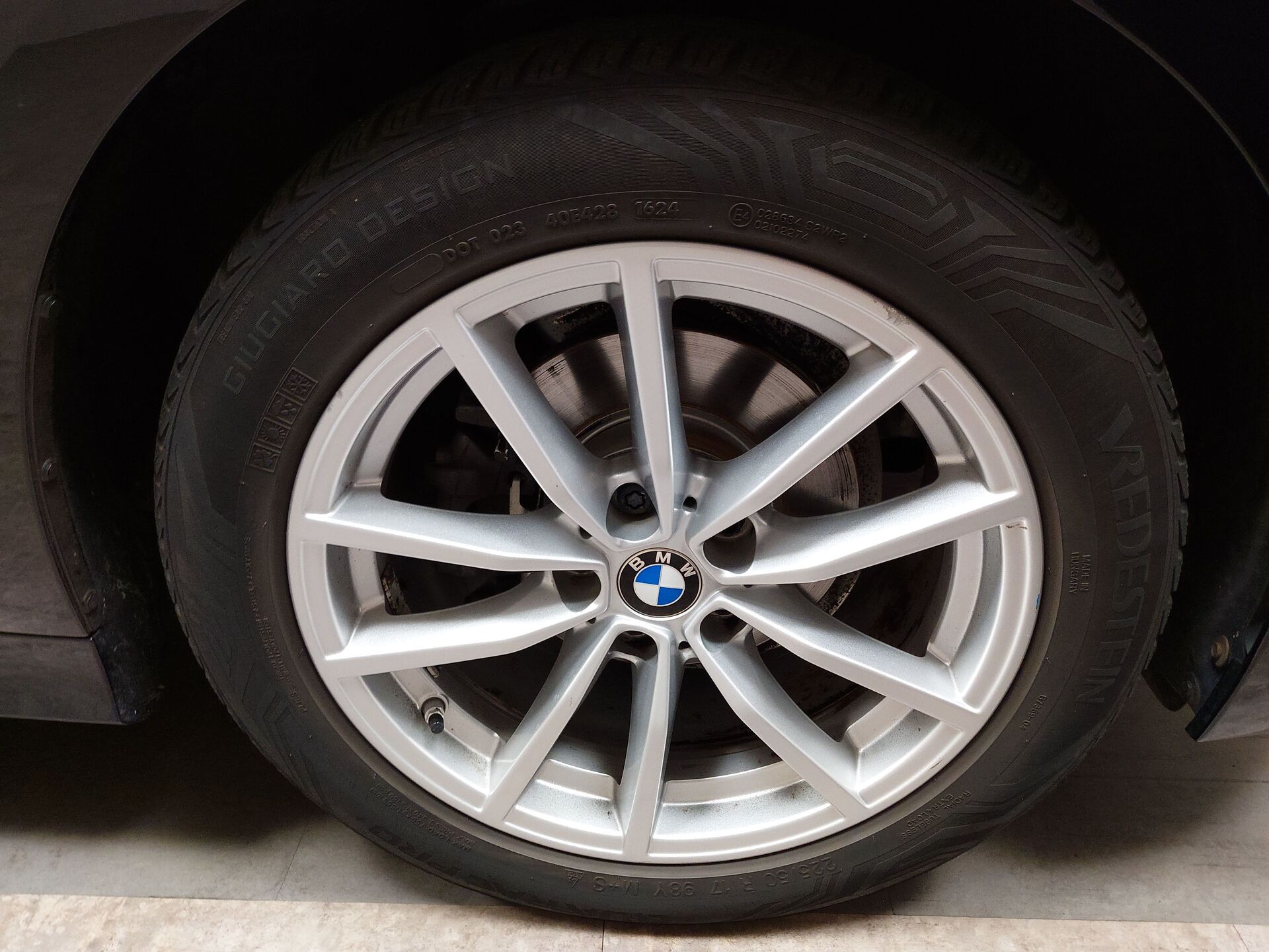 BMW 318iA Touring Navi LED Curved-Pro HuD RFK 9