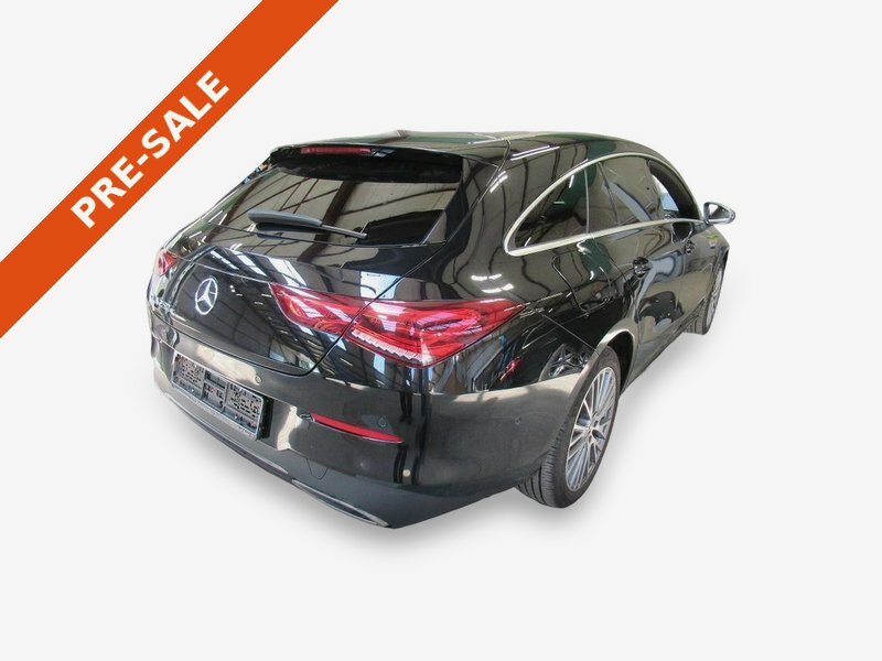 Mercedes-Benz CLA 250 Shooting Brake e Progressive NAVI LED Leder SHZ HUD 2