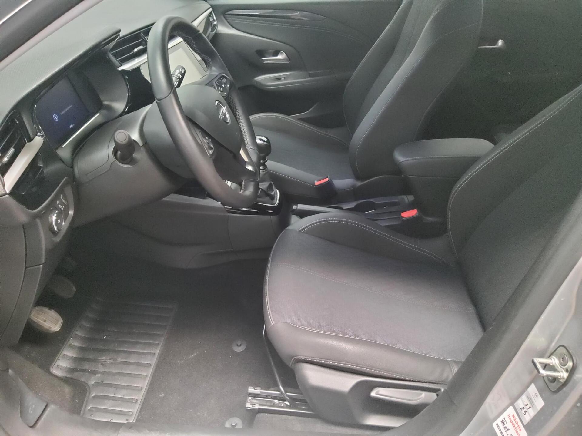 Opel Corsa 1.2 Turbo Elegance T-Leder Navi LED DC Shz 9
