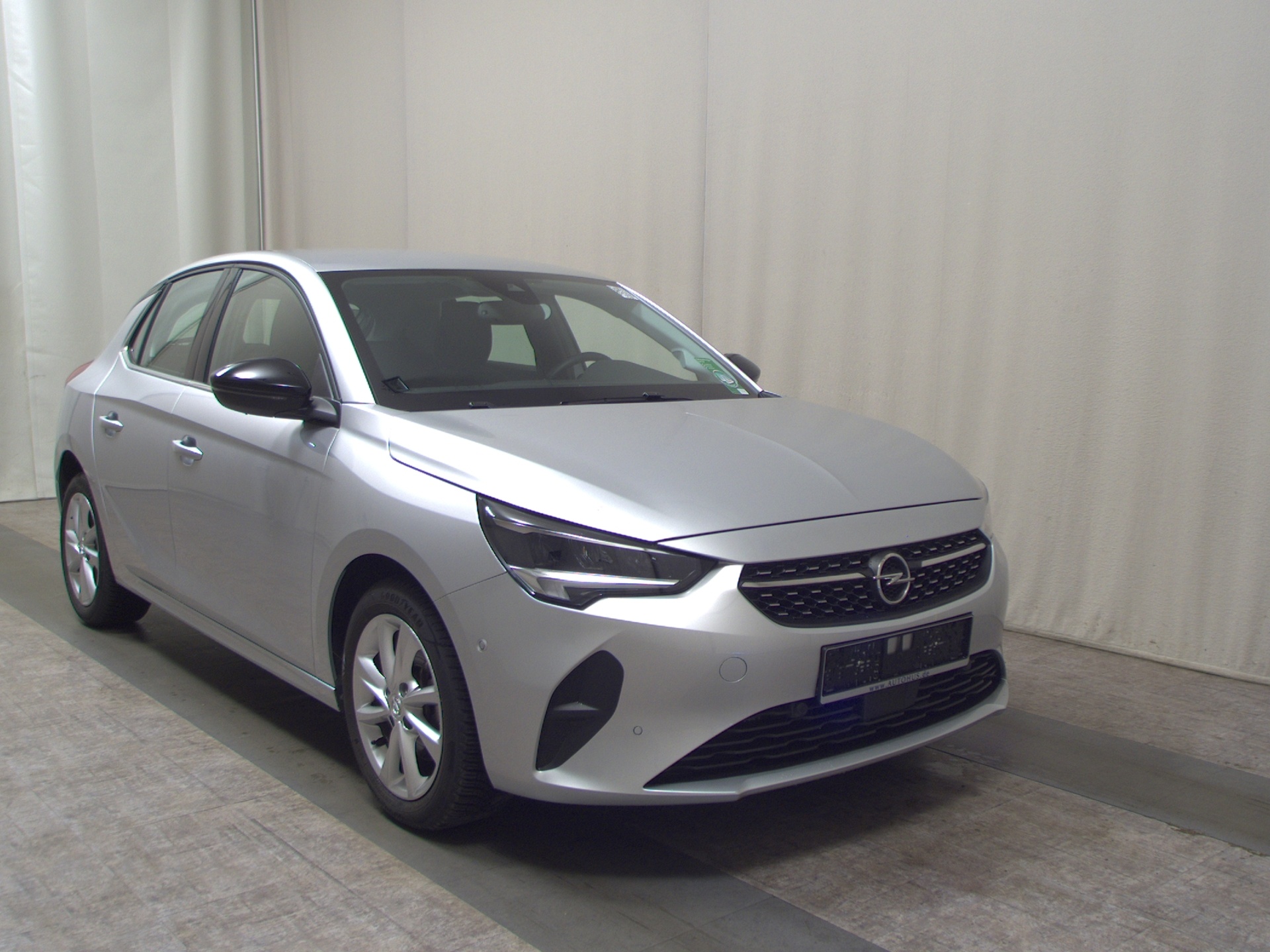 Opel Corsa 1.2 Turbo Elegance T-Leder Navi LED DC Shz 3
