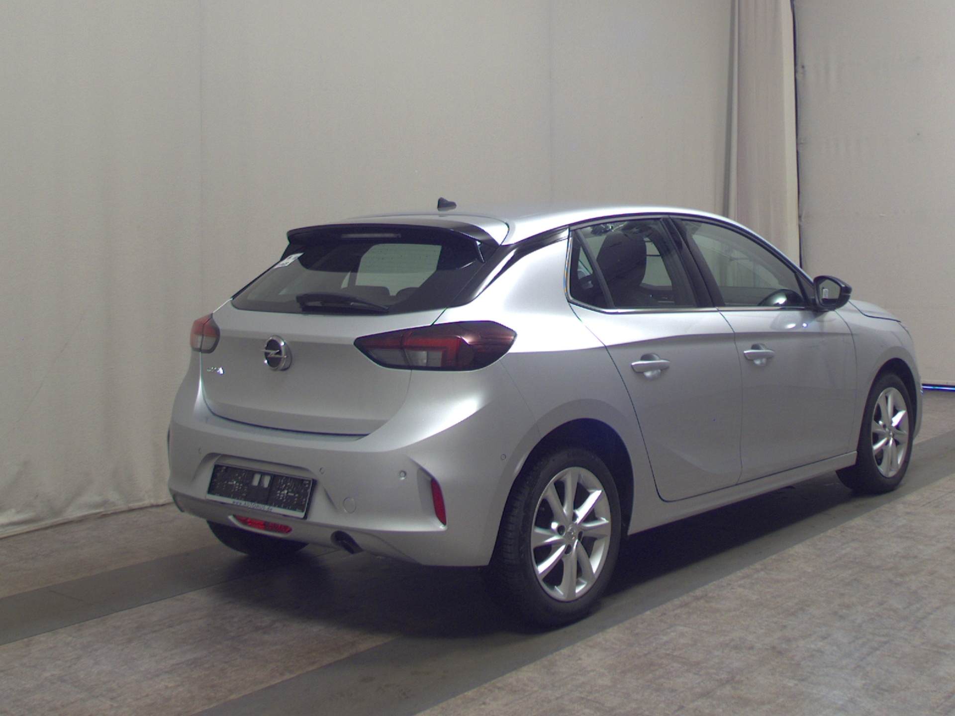 Opel Corsa 1.2 Turbo Elegance T-Leder Navi LED DC Shz 4