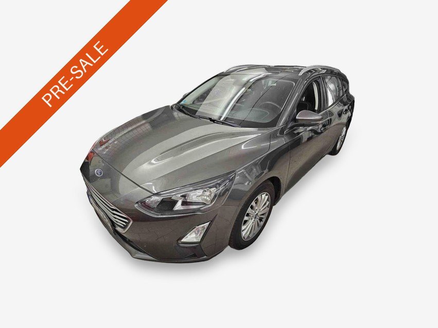 Ford Focus Turnier 1.5 EB Titanium NAVI KLIMAAUT LED SHZ PDC 2