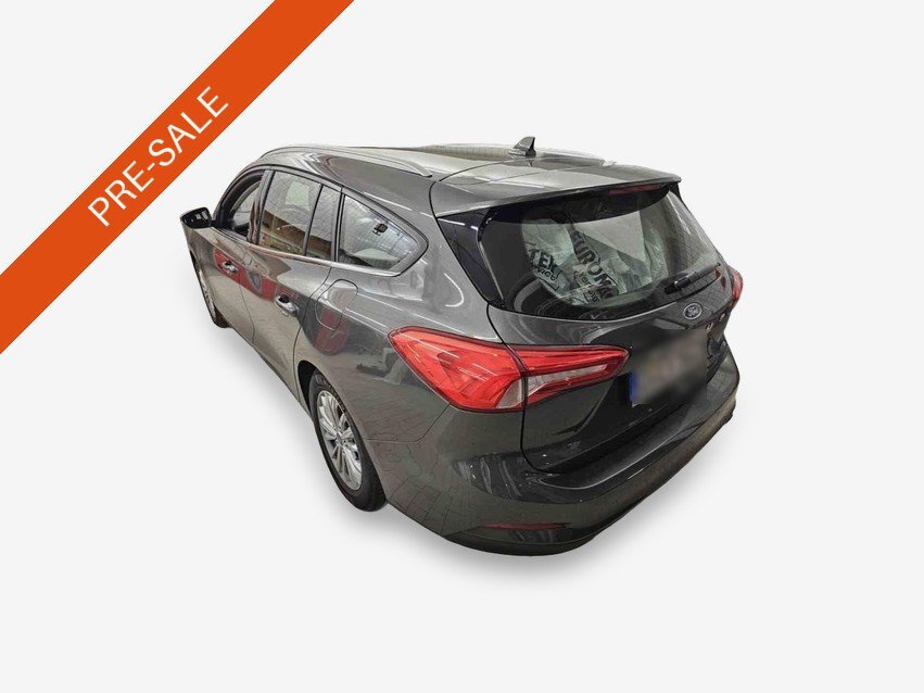 Ford Focus Turnier 1.5 EB Titanium NAVI KLIMAAUT LED SHZ PDC 3