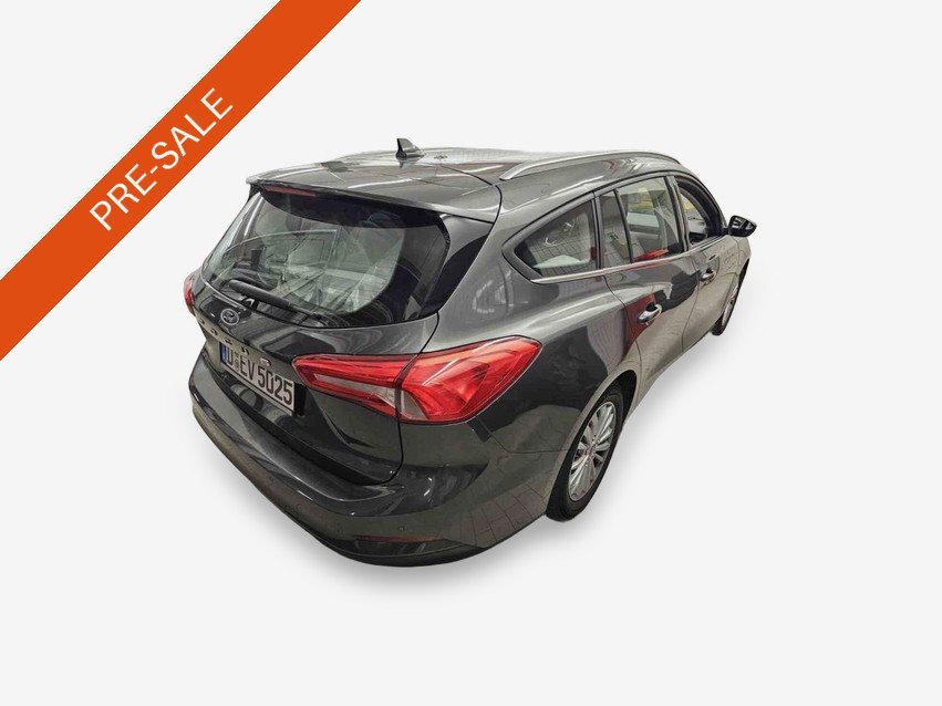 Ford Focus Turnier 1.5 EB Titanium NAVI KLIMAAUT LED SHZ PDC 4