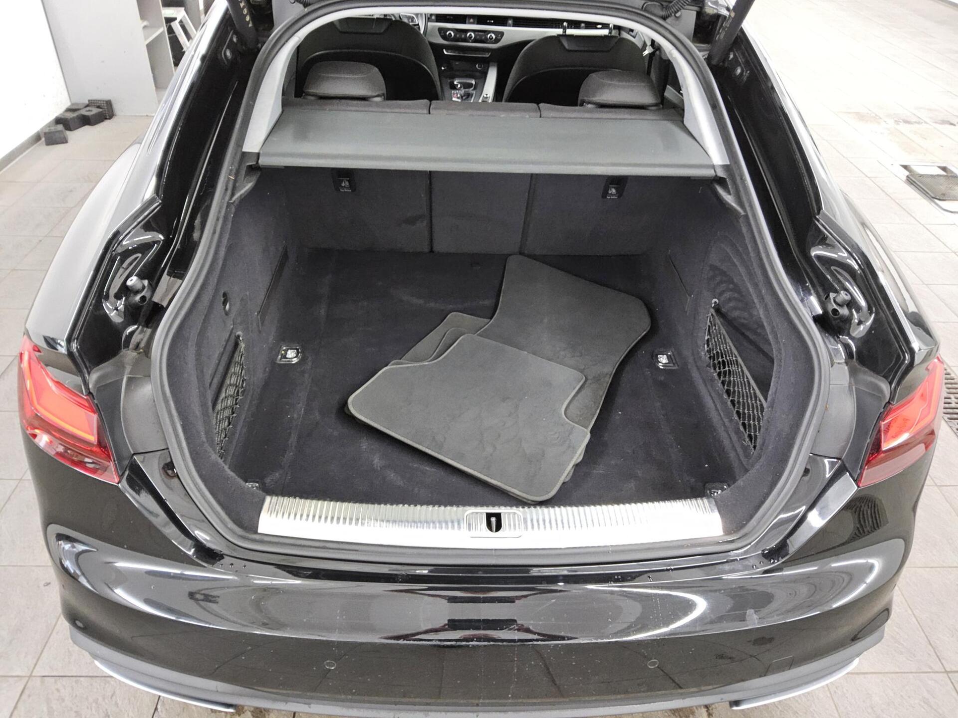 Audi A5 Sportback 40 TDI Navi LED Sound Shz PDC 11