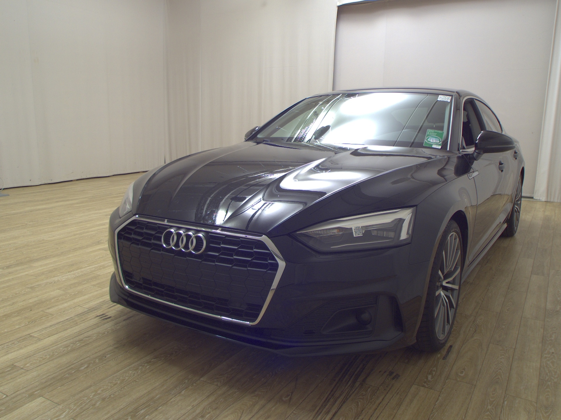 Audi A5 Sportback 40 TDI Navi LED Sound Shz PDC 2