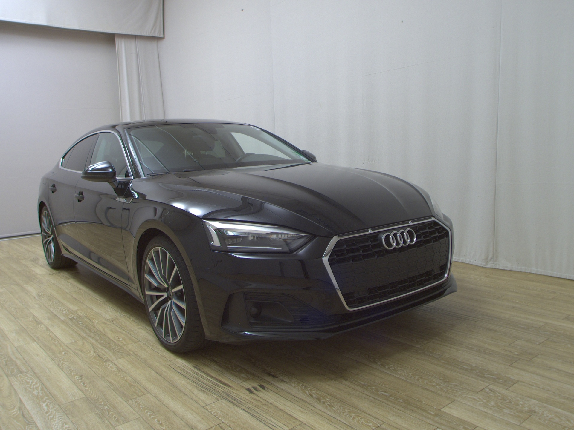 Audi A5 Sportback 40 TDI Navi LED Sound Shz PDC 3