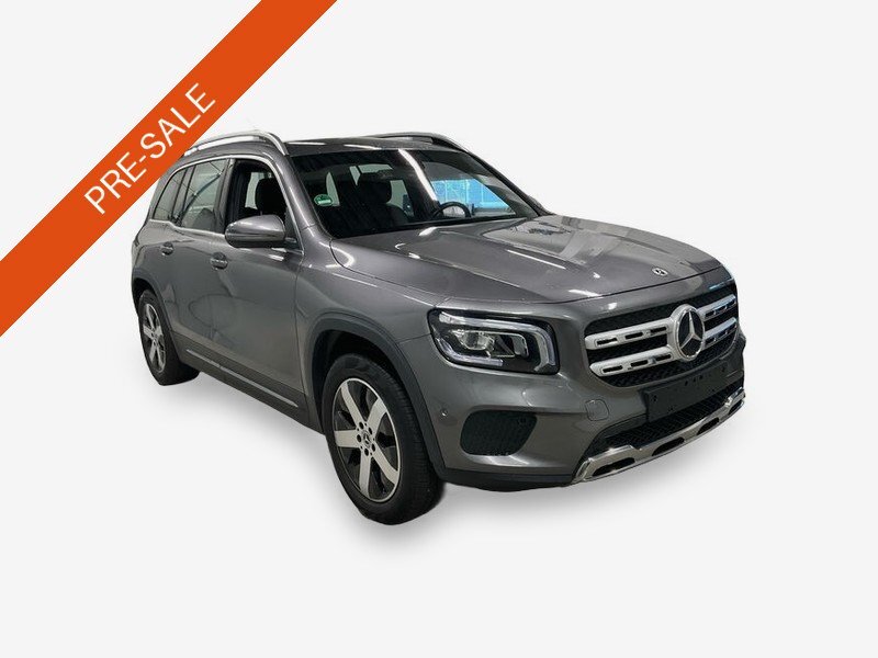 Mercedes-Benz GLB 200 d Progressive T-Leder Navi LED 2