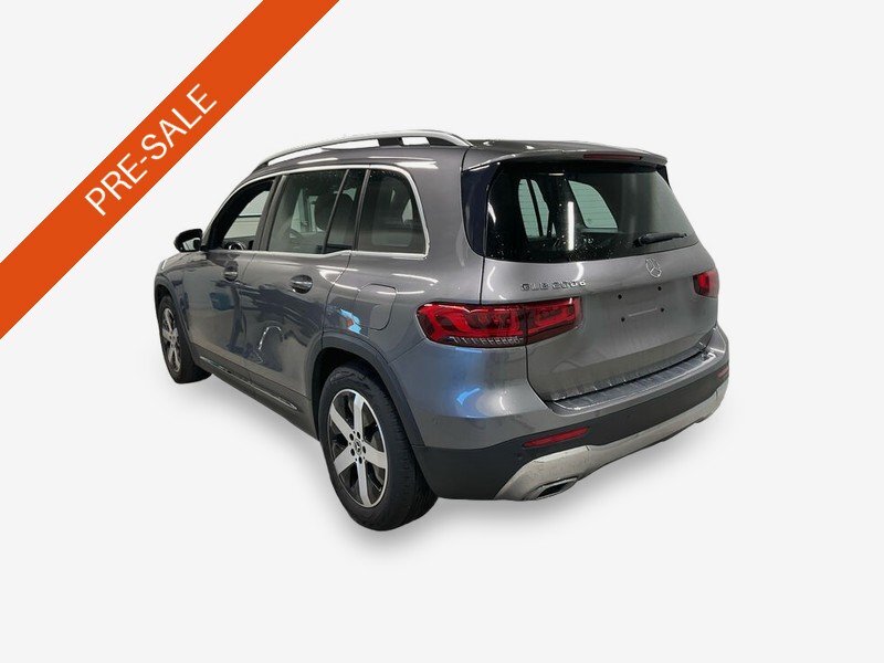 Mercedes-Benz GLB 200 d Progressive T-Leder Navi LED 4