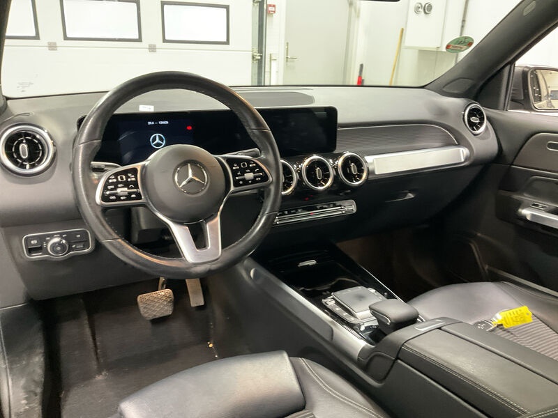 Mercedes-Benz GLB 200 d Progressive T-Leder Navi LED 5