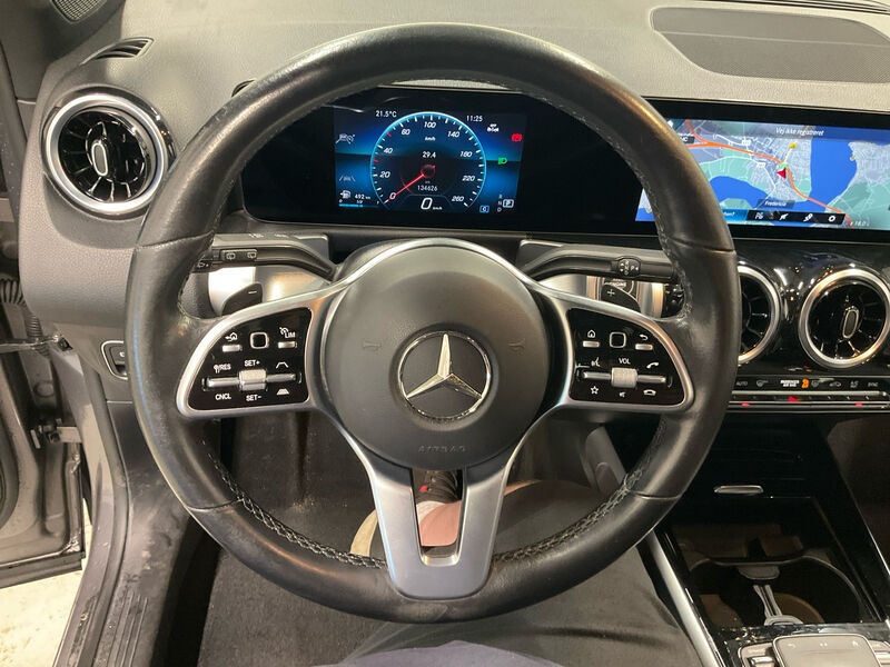 Mercedes-Benz GLB 200 d Progressive T-Leder Navi LED 6
