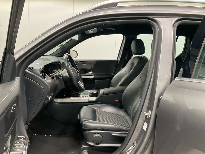Mercedes-Benz GLB 200 d Progressive T-Leder Navi LED 7
