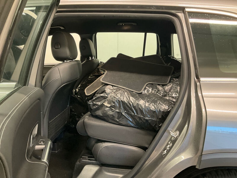 Mercedes-Benz GLB 200 d Progressive T-Leder Navi LED 11