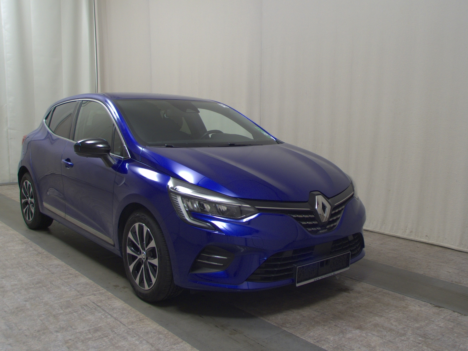Renault Clio 1.0 T-Leder Navi PDC LED RfK 3