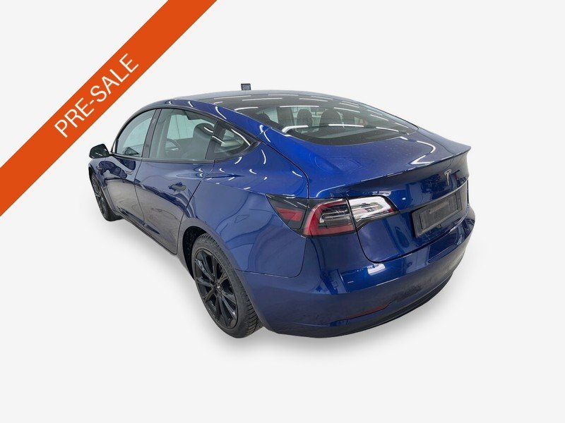 Tesla Model 3 Leder Navi LED 3