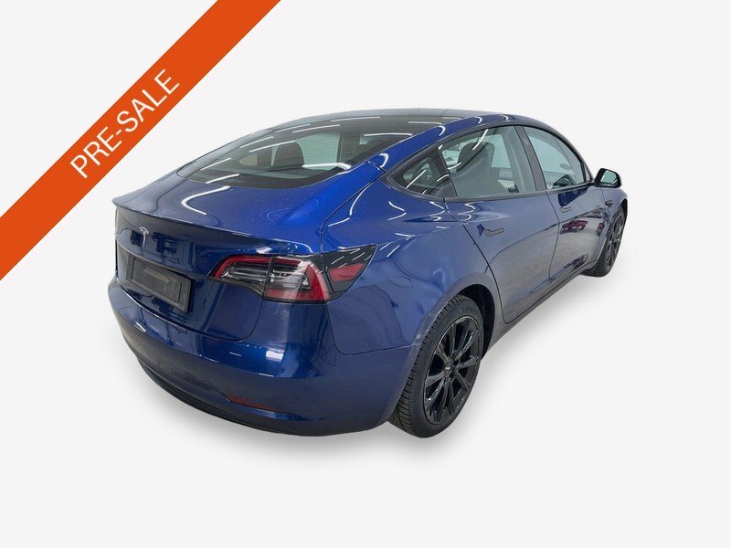 Tesla Model 3 Leder Navi LED 4