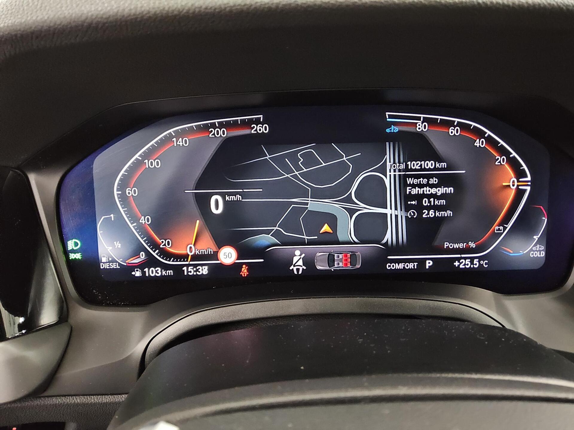 BMW 320dA Navi LED Shz LCPro. HiFi Leder 8