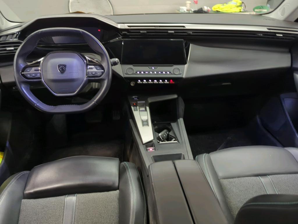 Peugeot 308 1.5 BlueHDI Active Navi LED DigiTacho T-Leder 5