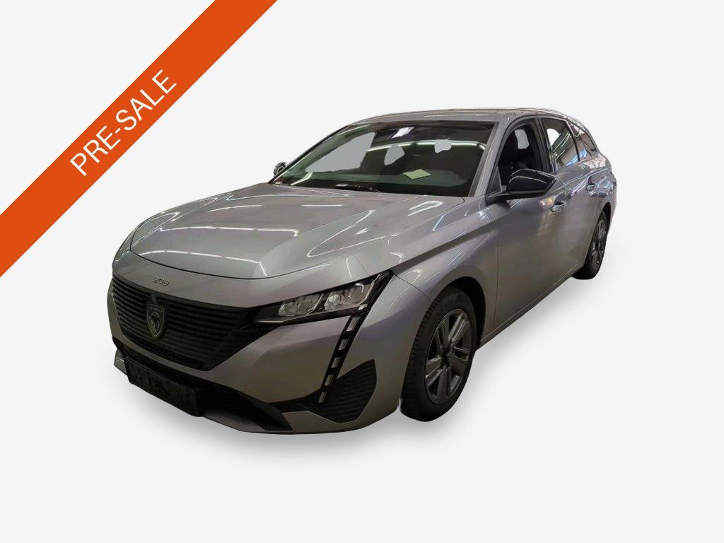 Peugeot 308 1.5 BlueHDI Active Navi LED DigiTacho T-Leder 2