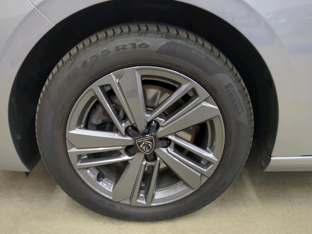 Peugeot 308 1.5 BlueHDI Active Navi LED DigiTacho T-Leder 12