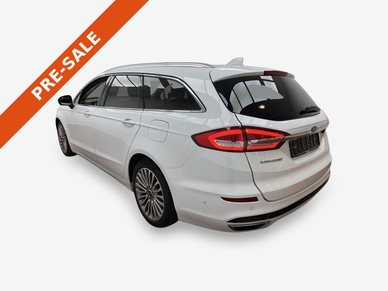 Ford Mondeo Turnier 2.0 EB Titanium NAVI LED SPORTSITZE SHZ PDC 3