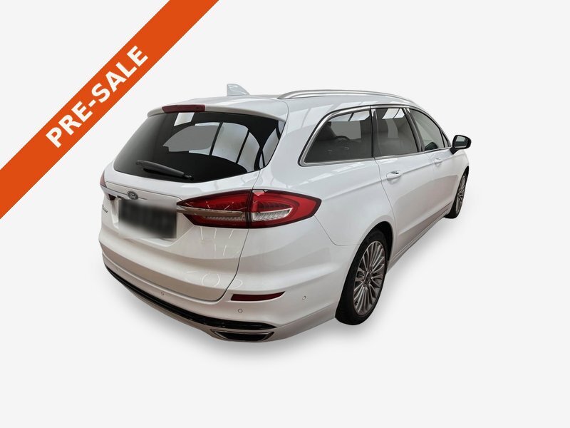 Ford Mondeo Turnier 2.0 EB Titanium NAVI LED SPORTSITZE SHZ PDC 4