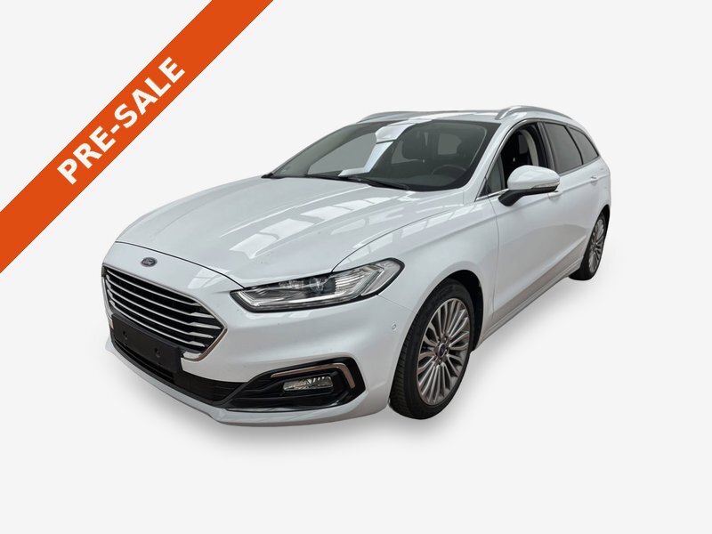 Ford Mondeo Turnier 2.0 EB Titanium NAVI LED SPORTSITZE SHZ PDC 2