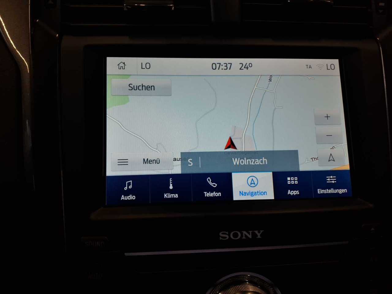 Ford Mondeo Turnier 2.0 EB Titanium NAVI LED SPORTSITZE SHZ PDC 11