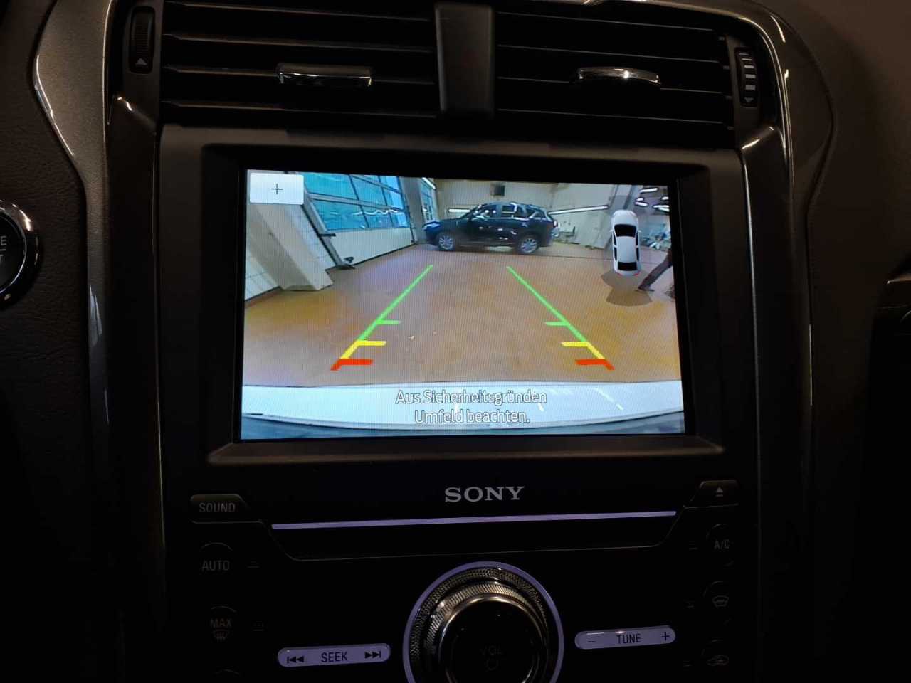 Ford Mondeo Turnier 2.0 EB Titanium NAVI LED SPORTSITZE SHZ PDC 12