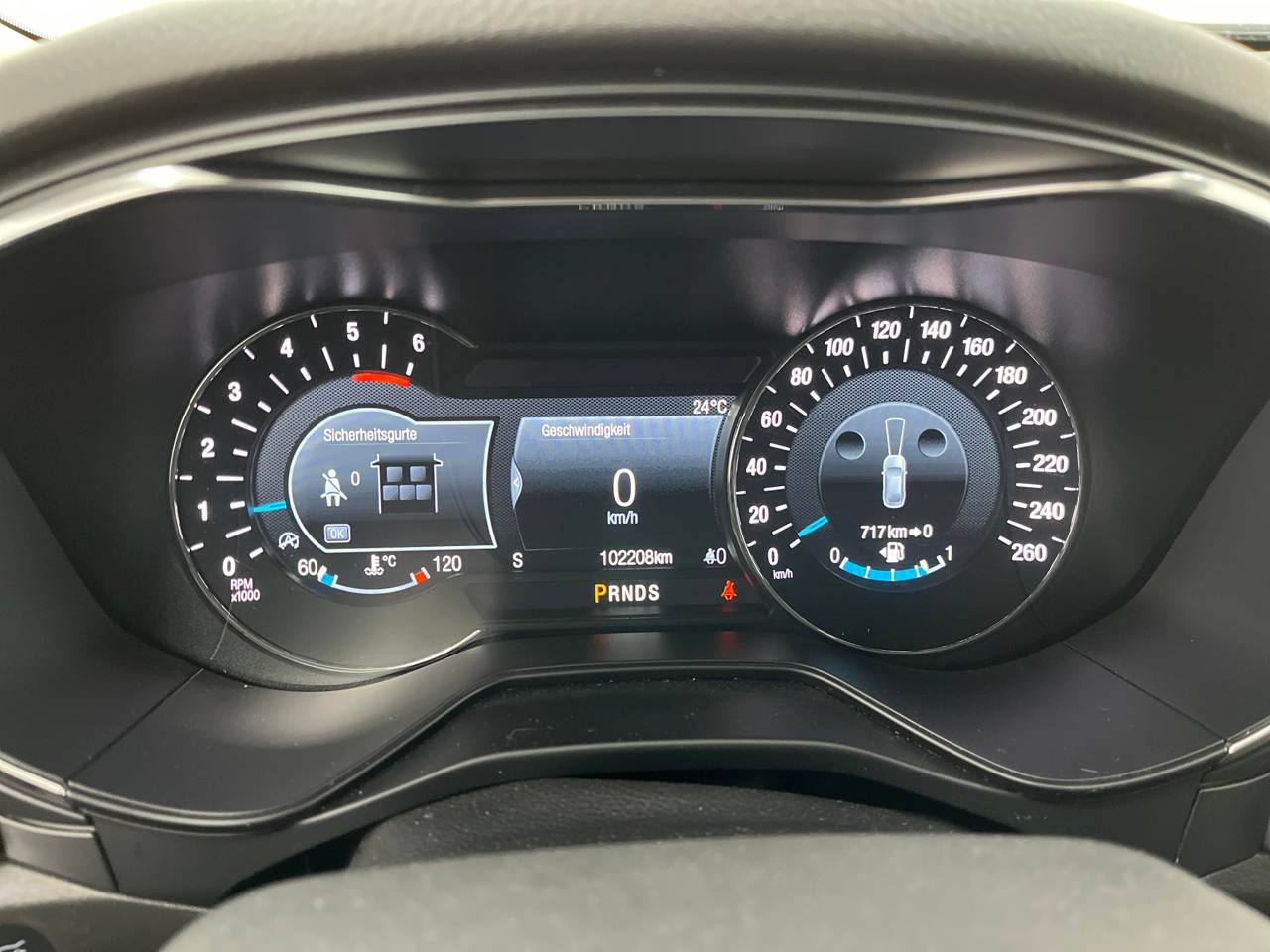 Ford Mondeo Turnier 2.0 EB Titanium NAVI LED SPORTSITZE SHZ PDC 9