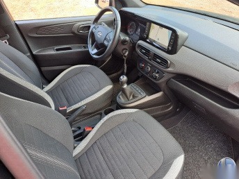 Hyundai i10 NAVI CARPLAY ANDROID SHZ RFK 5