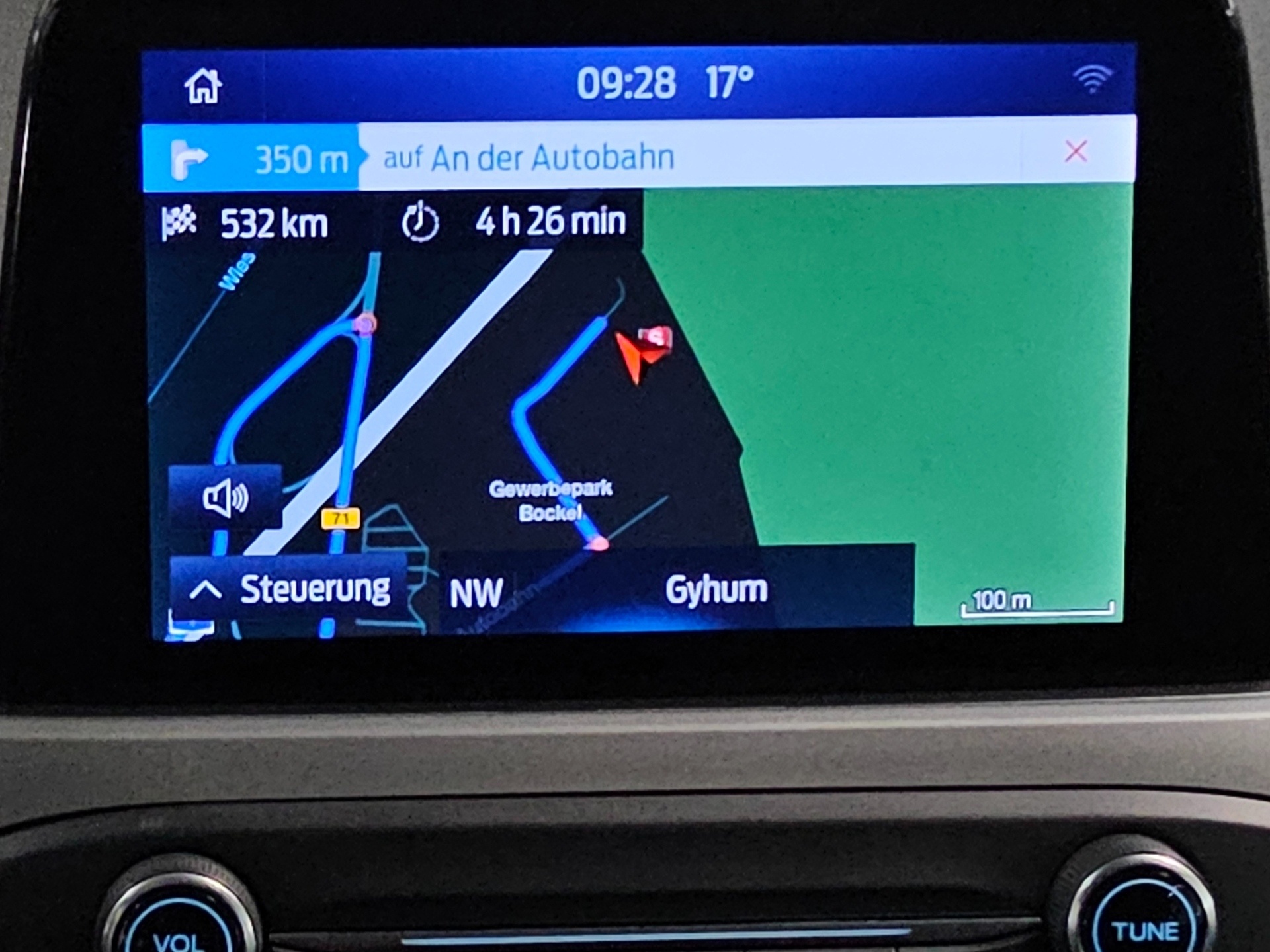 Ford Focus Turnier 1.5 EB Cool&Connect Navi LED 7