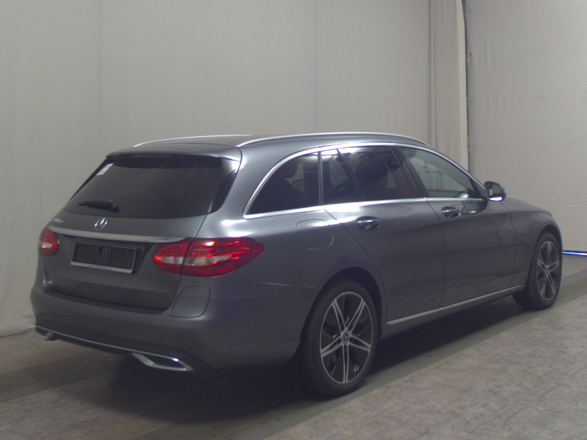 Mercedes-Benz C 300 T de Avantgarde Navi Shz el-Heck PDC 4