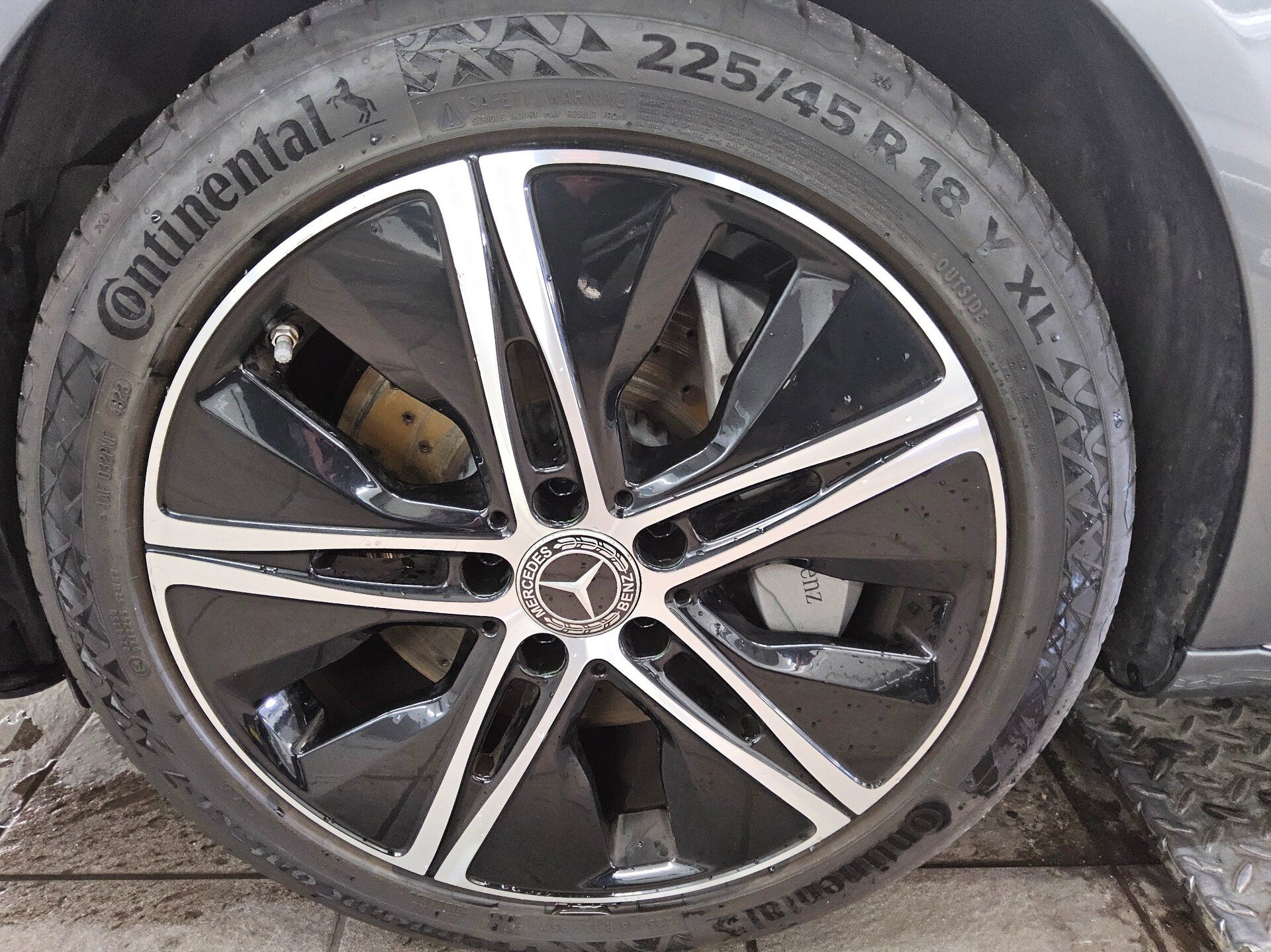 Mercedes-Benz C 300 T de Avantgarde Navi Shz el-Heck PDC 10