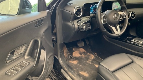 Mercedes-Benz A 200 d Style Navi MBUX Pano Leder Dist 10
