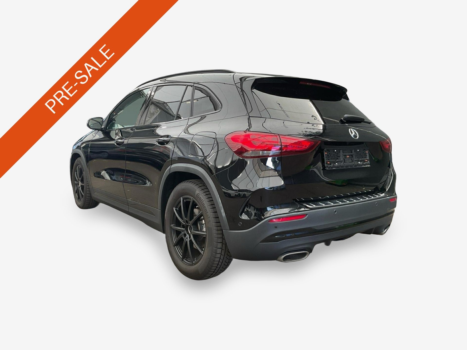 Mercedes-Benz GLA 200 d AMG-Line NAVI KLIMAAUT SHZ PDC LED 4