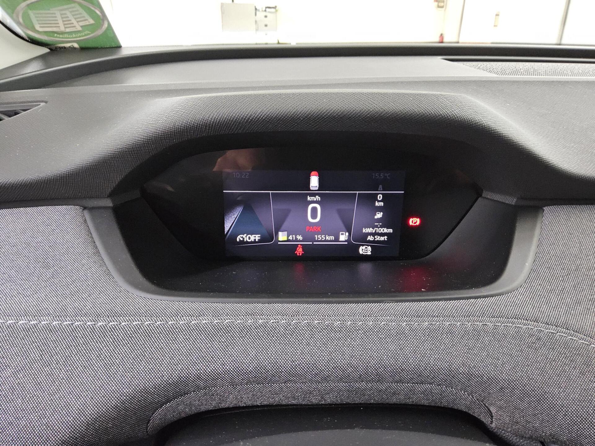 Skoda Enyaq iV 80 Loft T-Leder Navi LED 360° ACC 4xShz 8
