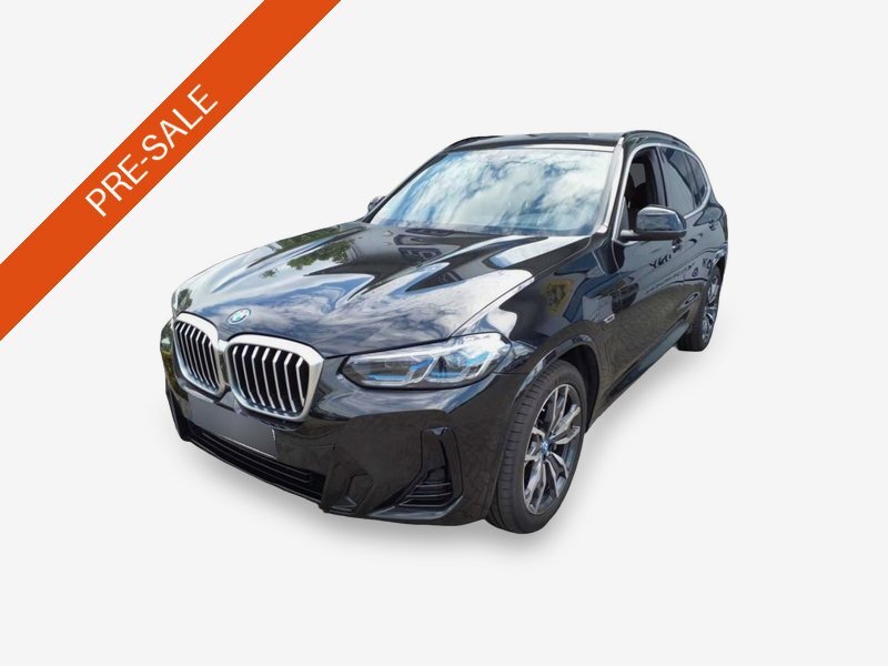 BMW X3 xDrive30e M-Sport LEDER NAVI LED SPORTSITZE PANO