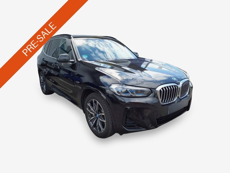 BMW X3 xDrive30e M-Sport LEDER NAVI LED SPORTSITZE PANO 2