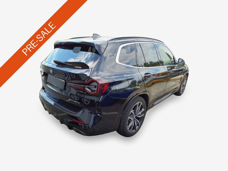 BMW X3 xDrive30e M-Sport LEDER NAVI LED SPORTSITZE PANO 4