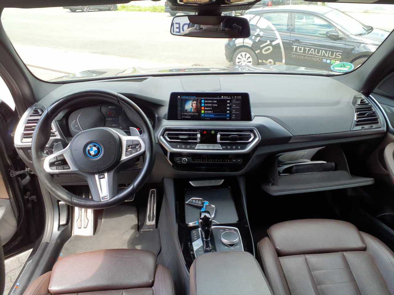 BMW X3 xDrive30e M-Sport LEDER NAVI LED SPORTSITZE PANO 5