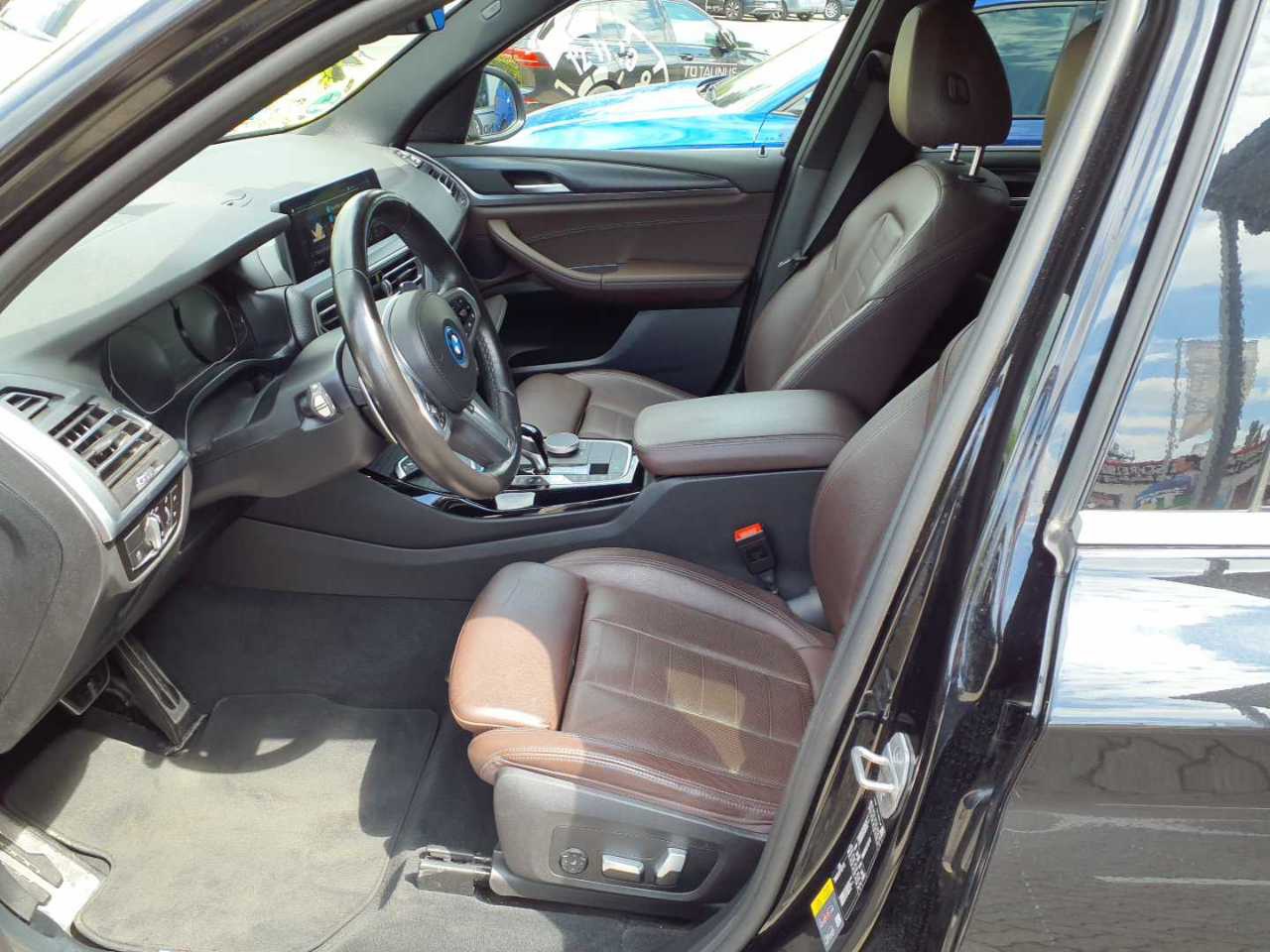 BMW X3 xDrive30e M-Sport LEDER NAVI LED SPORTSITZE PANO 8
