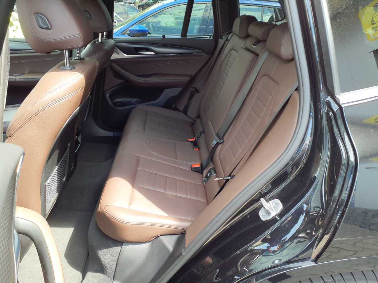 BMW X3 xDrive30e M-Sport LEDER NAVI LED SPORTSITZE PANO 9