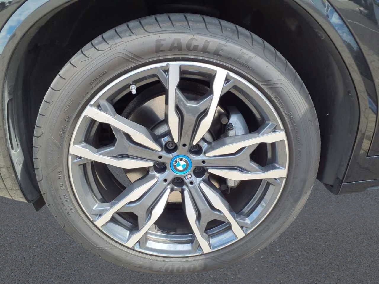 BMW X3 xDrive30e M-Sport LEDER NAVI LED SPORTSITZE PANO 12