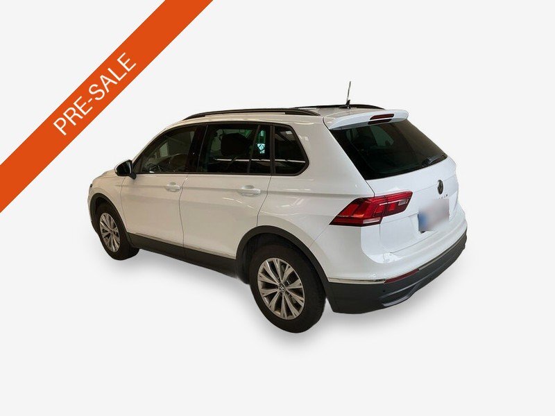 Volkswagen Tiguan 2.0 TDI Life NAVI CARPLAY ANDROID KLIMAAUT SHZ 4
