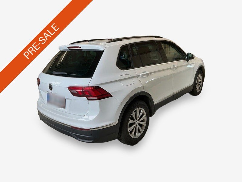 Volkswagen Tiguan 2.0 TDI Life NAVI CARPLAY ANDROID KLIMAAUT SHZ 3